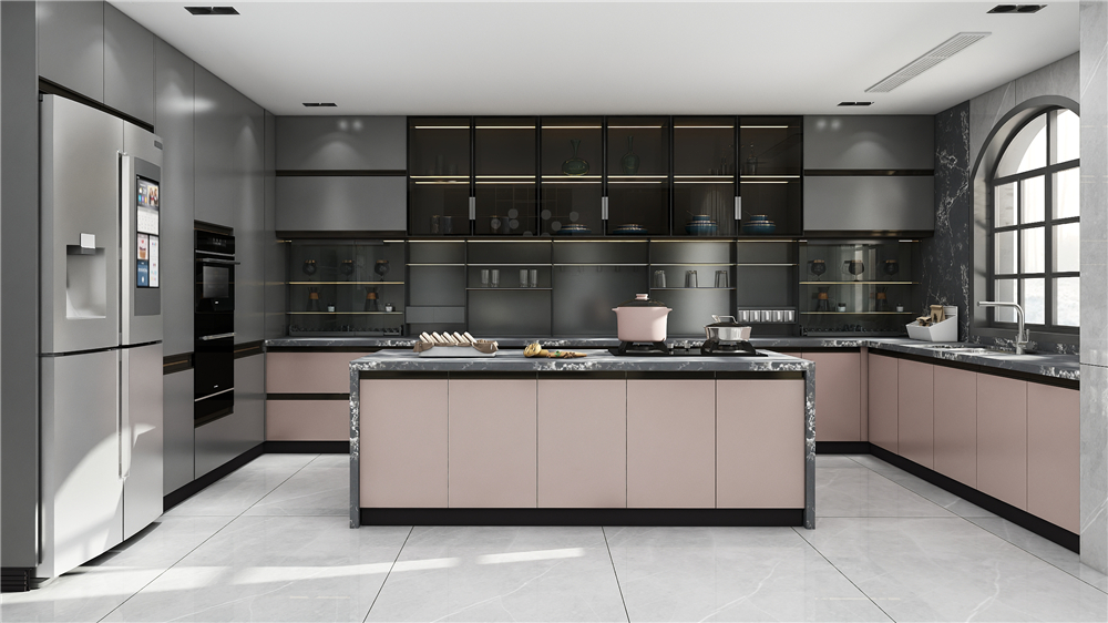 驗(yàn)收定制櫥柜時(shí)要注意什么？(圖1)