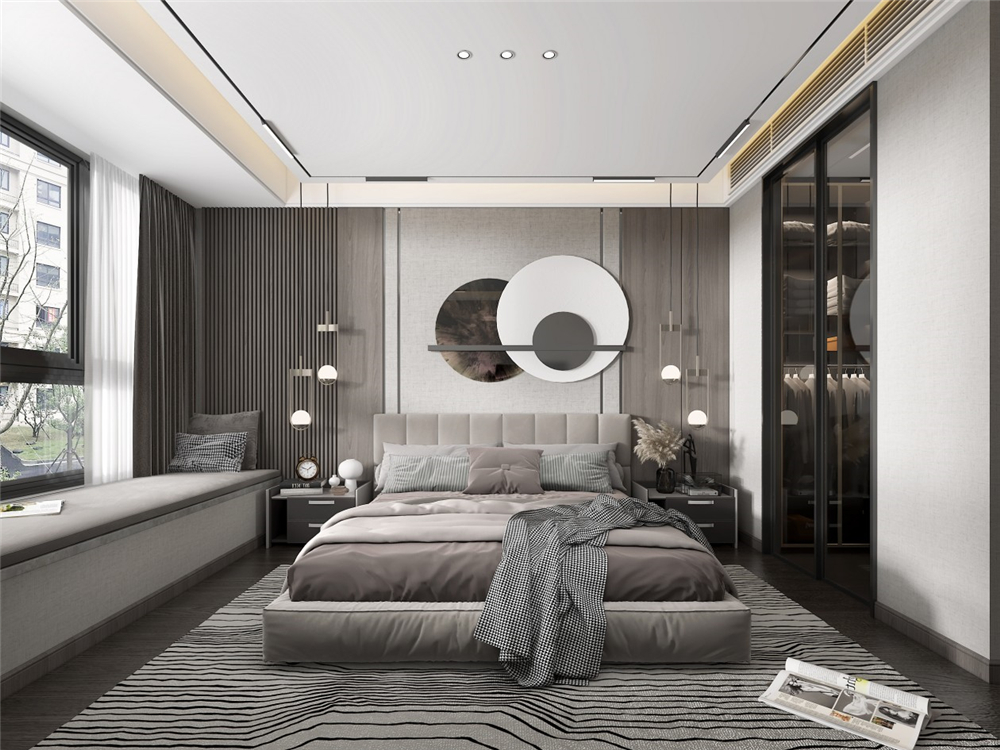 臥室的裝修有哪些風水要注意？(圖2)