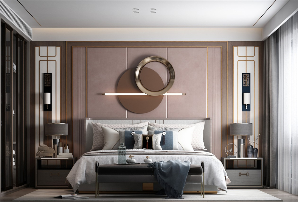 臥室的裝修有哪些風水要注意？(圖3)
