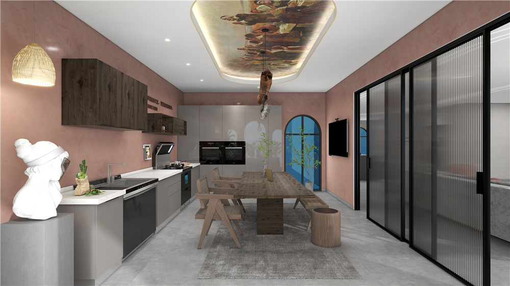 整體櫥柜都有哪些尺寸？(圖2)