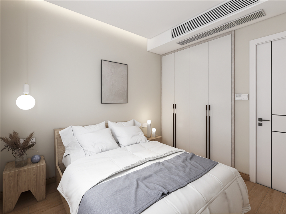 定制衣柜怎么選擇顏色？(圖3)