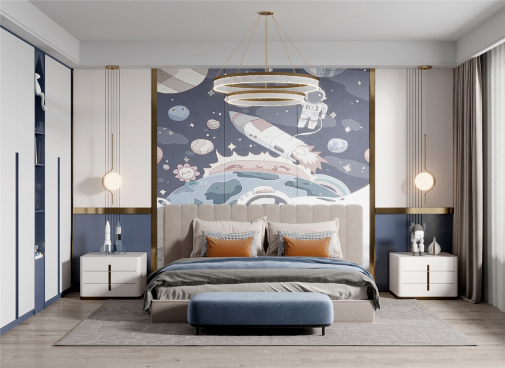 全屋定制家具有哪些板材材質(zhì)？(圖2)