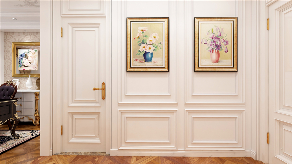 木門有哪些好的材質(zhì)可以做？(圖1)