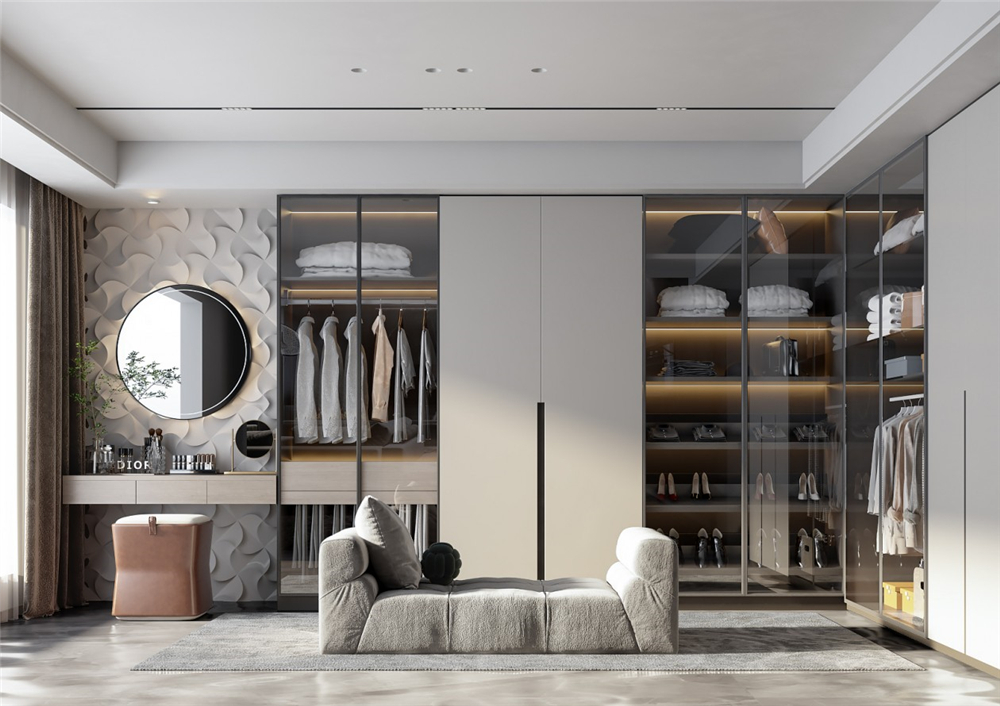 定制衣柜哪種板材好，要注意什么？(圖1)