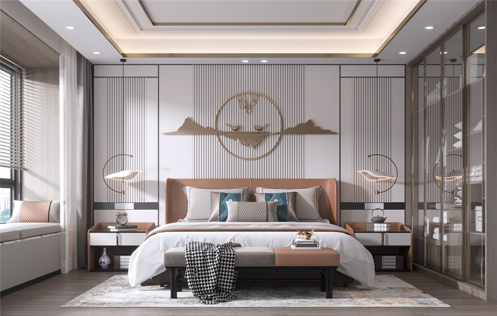 現(xiàn)代輕奢與新中式，哪個(gè)更流行？(圖2)