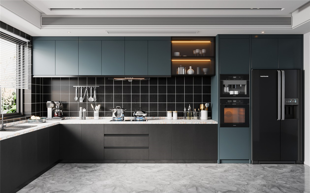 家中定制櫥柜要注意哪些事項(xiàng)？(圖1)