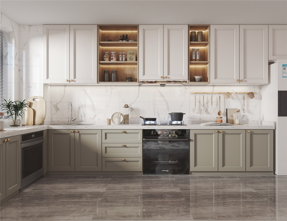 家中定制櫥柜要注意哪些事項(xiàng)？(圖2)