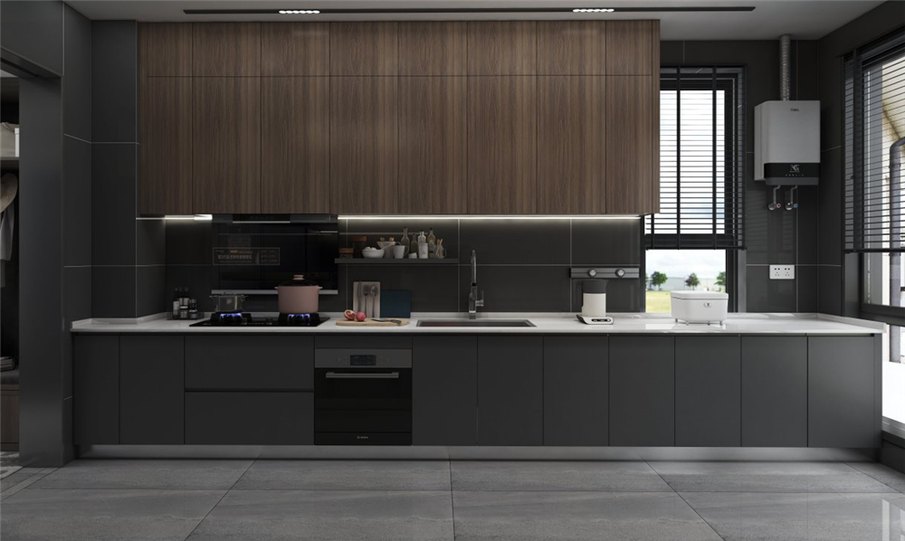 整木櫥柜定制是怎么計算價格？(圖2)