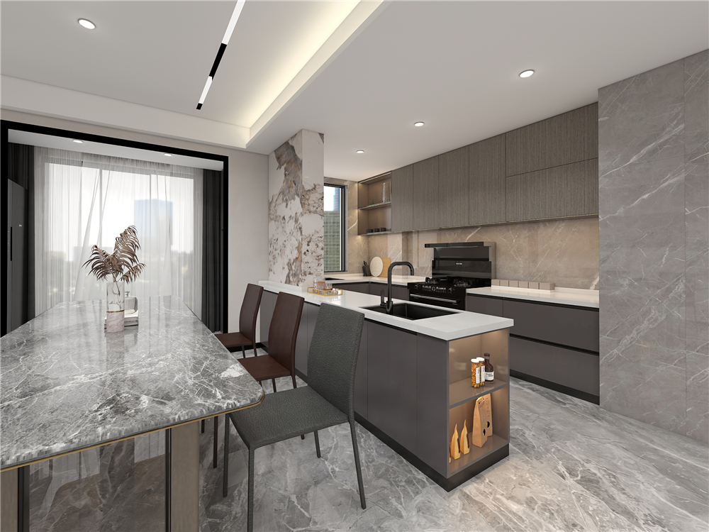 定制櫥柜有哪些風格可選擇？(圖1)