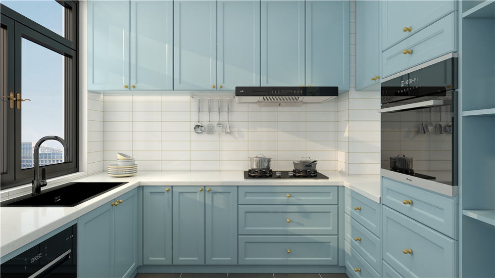 定制櫥柜有哪些風格可選擇？(圖2)