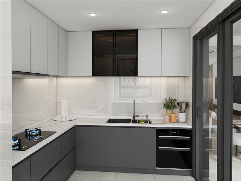 定制櫥柜有哪些風格可選擇？(圖3)