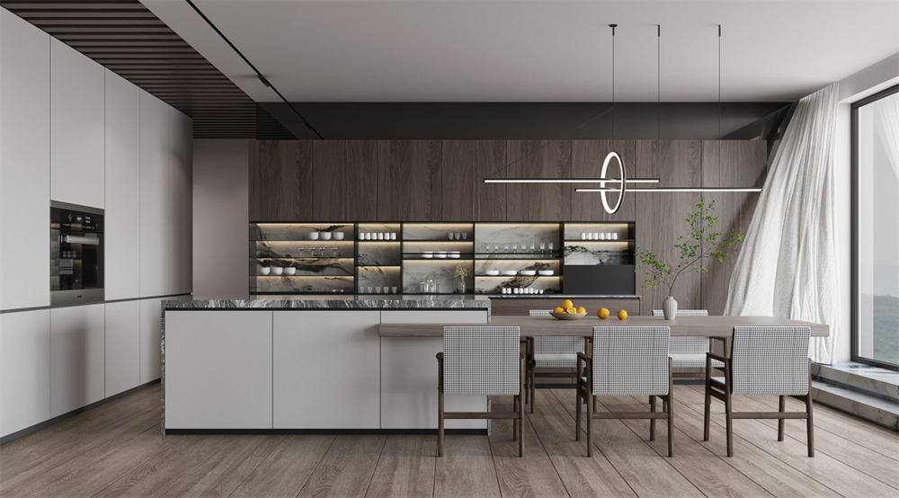 整木定制裝修房子要注意什么事項？(圖2)