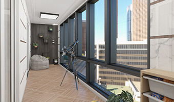 陽(yáng)臺(tái)是封閉好還是開(kāi)放好？