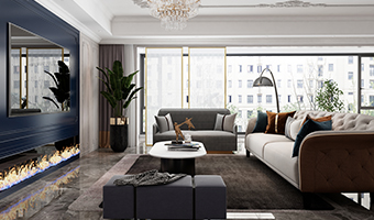 整木家居如何防止開裂變形？