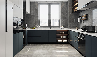 全屋定制中有哪些輕奢風格？